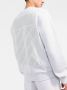 Off-White Gestreepte sweater Grijs - Thumbnail 3