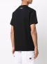 Off-White Getailleerd T-shirt Zwart - Thumbnail 4