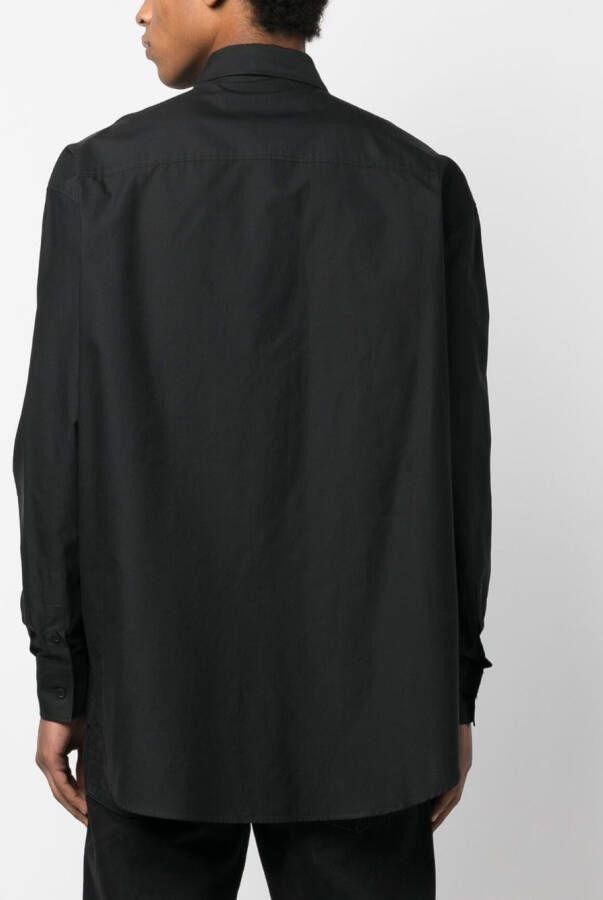 Off-White Overhemd Zwart