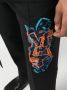 Off-White Slim-fit broek Zwart - Thumbnail 5
