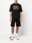 Off-White T-shirt met grafische print BLACK ORCHID - Thumbnail 2