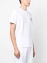 Off White Heren Korte Mouw Ronde Hals Katoenen T-Shirt White Heren - Thumbnail 12