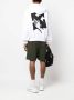 Off White Fluorescerend Geel Sweaters White Heren - Thumbnail 3