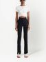 Off-White High waist pantalon Zwart - Thumbnail 2