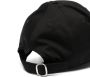 Off-White Bookish honkbalpet met geborduurd logo Zwart - Thumbnail 2