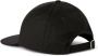 Off-White Honkbalpet met print Zwart - Thumbnail 2