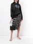 Off-White Hoodie met graffiti-print Zwart - Thumbnail 2