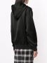 Off-White Hoodie met graffiti-print Zwart - Thumbnail 4