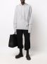 Off-White Hoodie met logopatch Grijs - Thumbnail 3