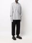 Off-White Hoodie met logopatch Grijs - Thumbnail 4