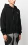 Off-White Hoodie met logoprint Zwart - Thumbnail 4