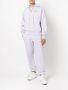 Off-White Hoodie met pijlprint Paars - Thumbnail 2