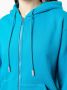 Off-White Hoodie met print Blauw - Thumbnail 5
