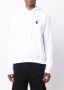 Off-White Hoodie met print Wit - Thumbnail 3