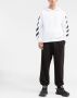 Off-White Hoodie met print Wit - Thumbnail 2