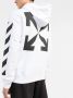 Off-White Hoodie met print Wit - Thumbnail 3