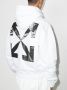 Off-White Hoodie met print Wit - Thumbnail 3