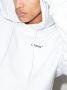 Off-White Hoodie met print Wit - Thumbnail 4