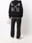 Off-White Hoodie met print Zwart - Thumbnail 2