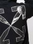 Off-White Hoodie met print Zwart - Thumbnail 5
