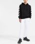 Off-White Hoodie met print Zwart - Thumbnail 2