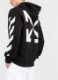 Off-White Hoodie met print Zwart - Thumbnail 3