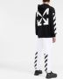 Off-White Hoodie met print Zwart - Thumbnail 4