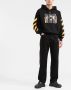 Off-White Hoodie met print Zwart - Thumbnail 2