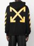 Off-White Hoodie met print Zwart - Thumbnail 4
