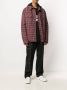 Off-White Jack met capuchon Rood - Thumbnail 2
