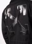 Off-White Jack met pijlpatroon Zwart - Thumbnail 5
