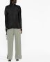 Off-White Shirt met jacquard Zwart - Thumbnail 3
