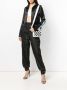 Off-White Jas met contrasterende streep Zwart - Thumbnail 2