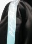 Off-White Jas met contrasterende streep Zwart - Thumbnail 5