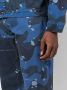 Off-White Jeans met camouflageprint Blauw - Thumbnail 5