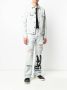 Off-White Jeans met gebleekt effect Blauw - Thumbnail 2