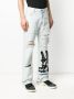 Off-White Jeans met gebleekt effect Blauw - Thumbnail 3