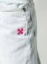 Off-White Jeans met gebleekt effect Blauw - Thumbnail 5