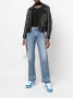 Off-White Jeans met logopatch Blauw - Thumbnail 2