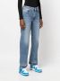 Off-White Jeans met logopatch Blauw - Thumbnail 3