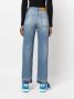 Off-White Jeans met logopatch Blauw - Thumbnail 4