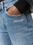 Off-White Jeans met logopatch Blauw - Thumbnail 5