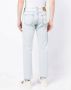 Off-White Jeans met pijlprint Blauw - Thumbnail 4