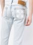 Off-White Jeans met pijlprint Blauw - Thumbnail 5
