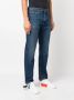 Off-White Jeans met stonewashed-effect Blauw - Thumbnail 3