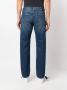 Off-White Jeans met stonewashed-effect Blauw - Thumbnail 4