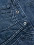 Off-White Jeans met wijde pijpen Blauw - Thumbnail 4