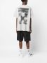 Off-White T-shirt met print Grijs - Thumbnail 2