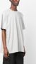 Off-White T-shirt met print Grijs - Thumbnail 4