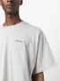 Off-White T-shirt met print Grijs - Thumbnail 5